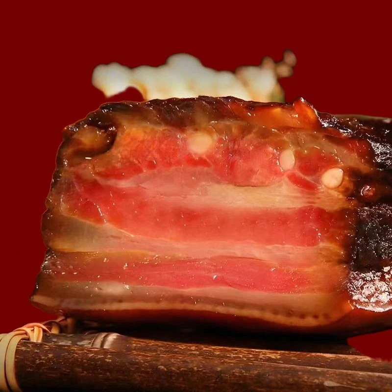 【盛昌腊制】四川正宗烟熏腊肉五花肉