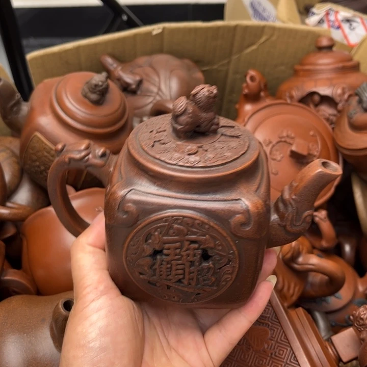 紫砂茶壶紫砂壶等各种规格