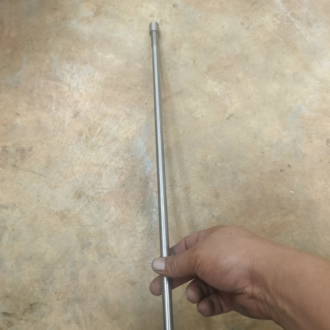 不锈钢一根通草取芯杆，要多大型号可备注