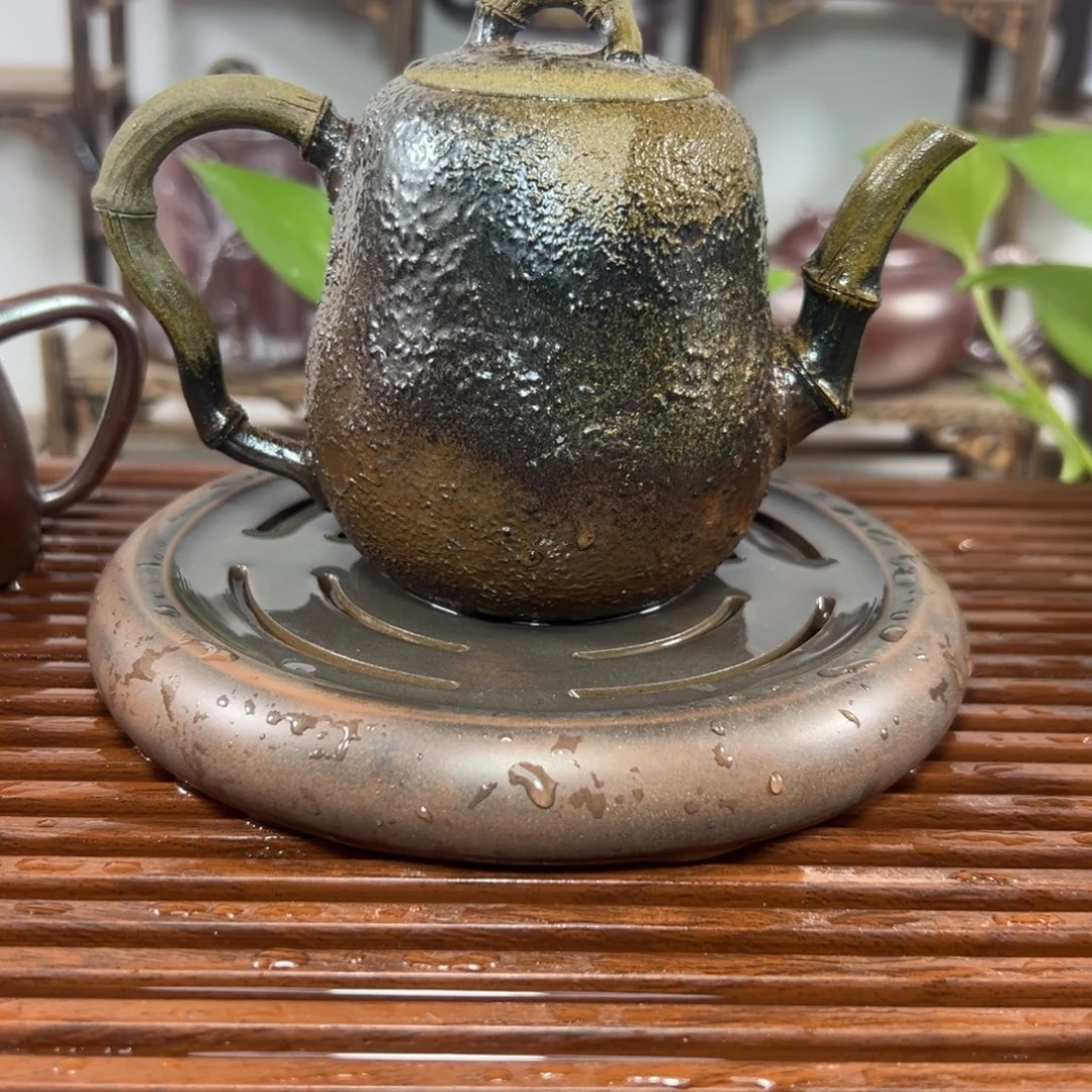 陶观澜柴烧顺丰包邮