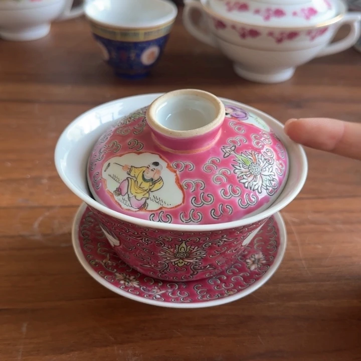 摆件景德镇陶瓷艺术品