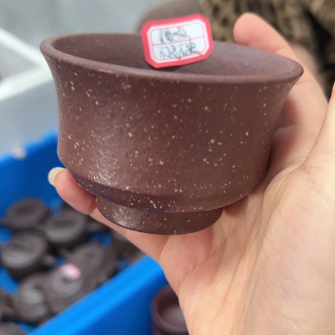 紫砂茶壶黄龙山原矿天青80