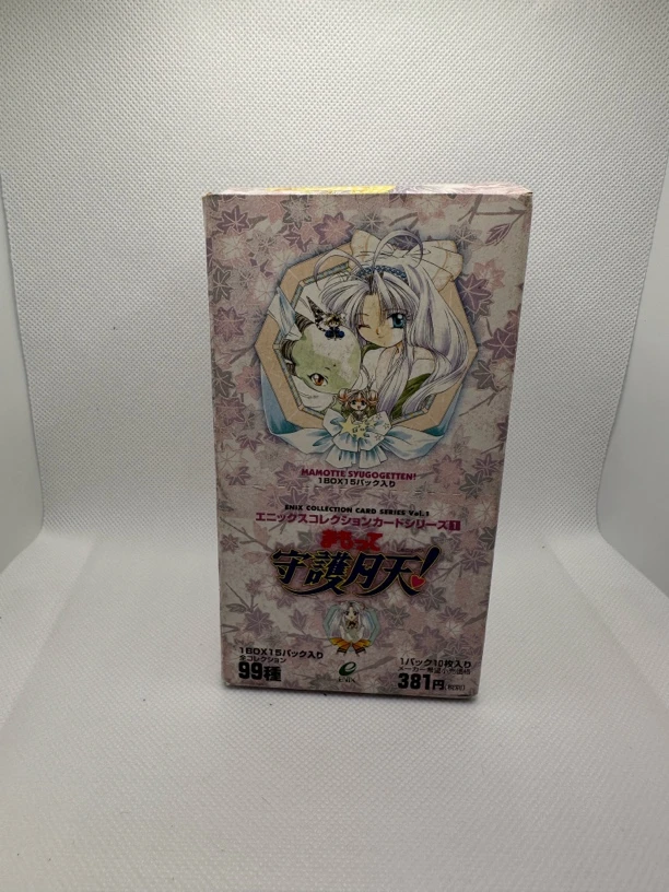 日版 守护月天 收藏卡