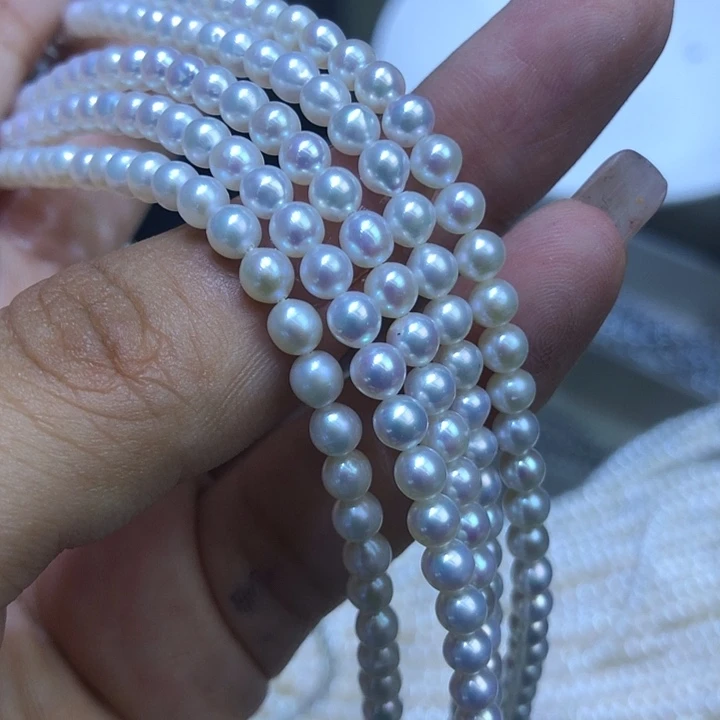 大理石非金属天然小米链