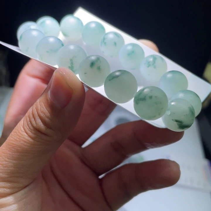 未镶嵌定制翡翠晓*翡翠卡13