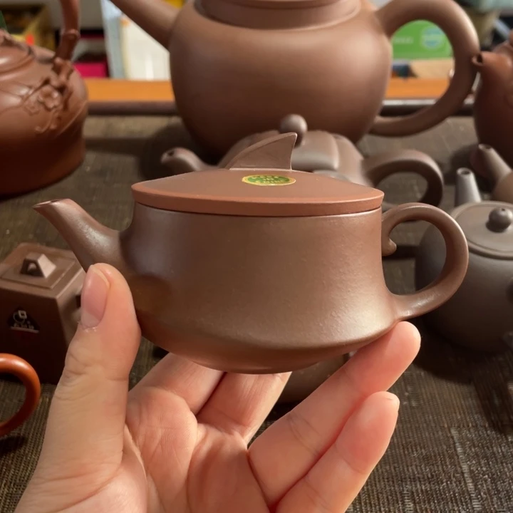 用****4紫砂壶等文物古迹的保护工作也在不断