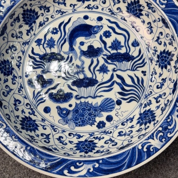 【闪购商品】景德镇手工手绘陶瓷