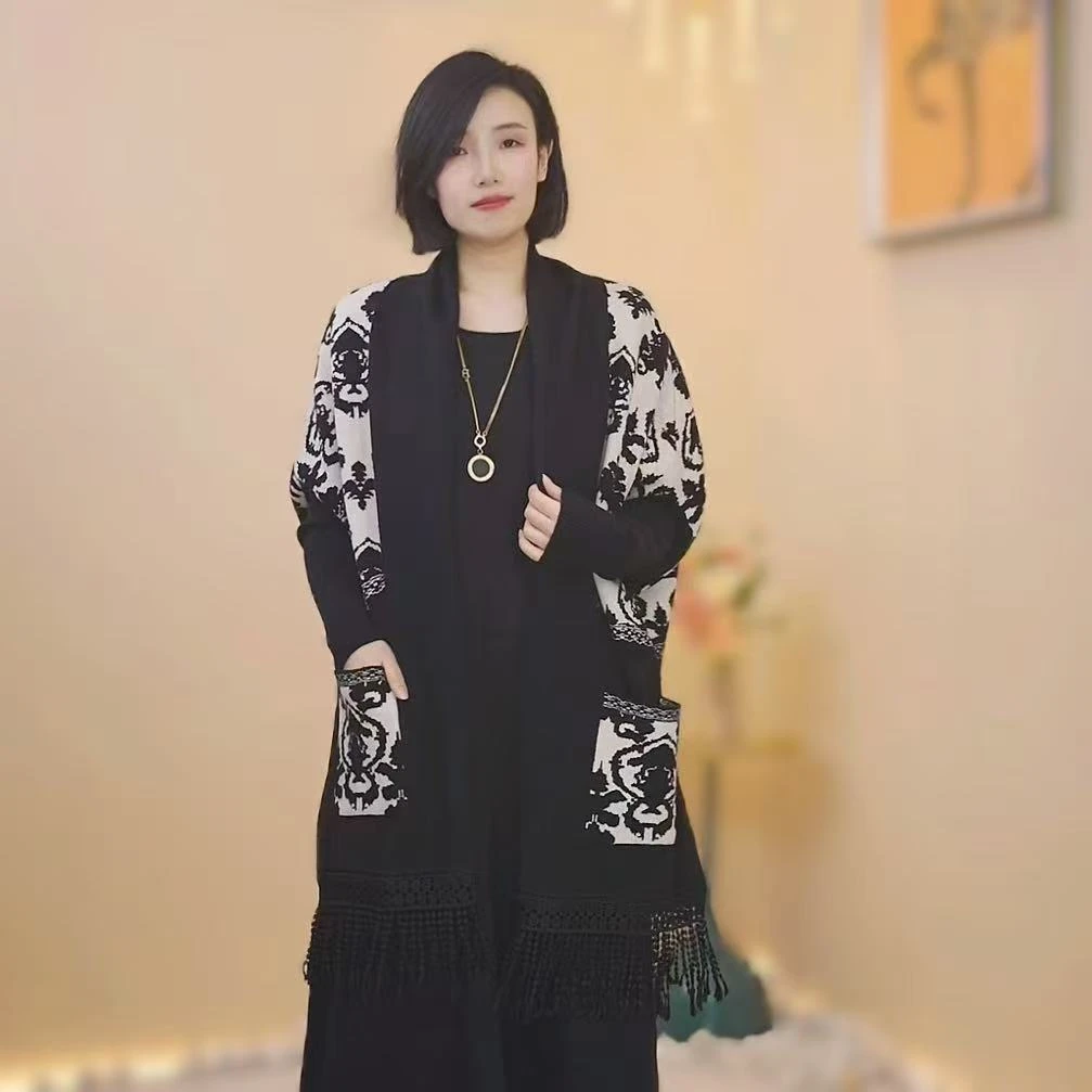 【X1169】2025年春季新款时尚百搭外套