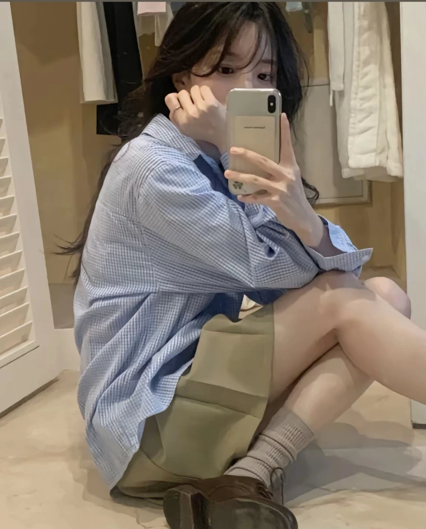 春季新款衬衫链接