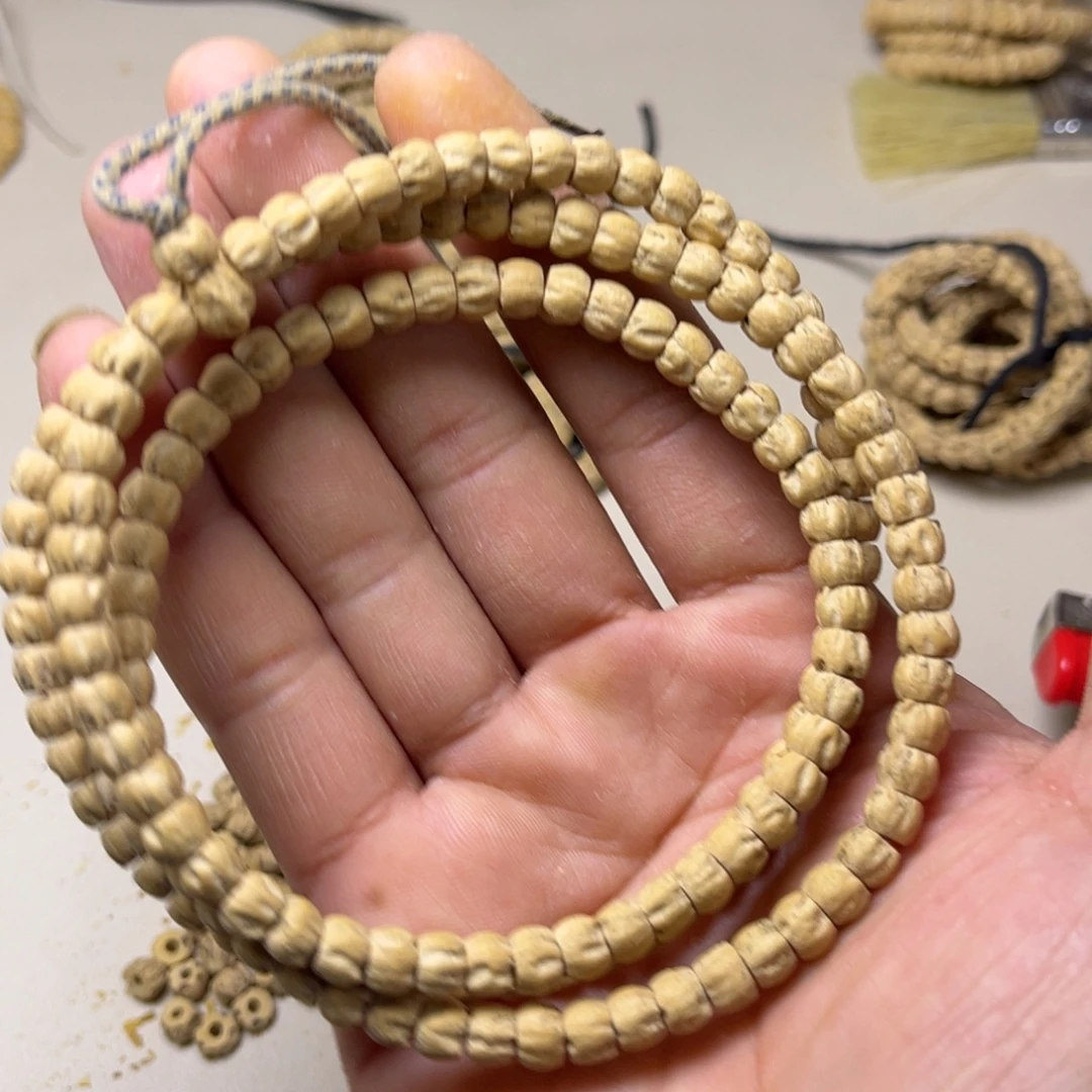 柏香籽/百香籽吊坠