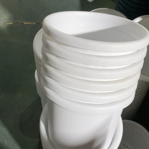 树脂四季3号6个无托白