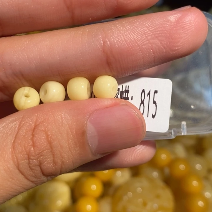 琥珀未镶嵌珠宝奇石815