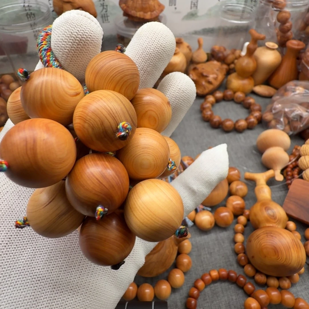 柏木（崖柏）崖柏葡萄串