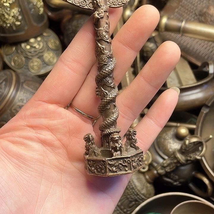 铜器摆件诚信经营