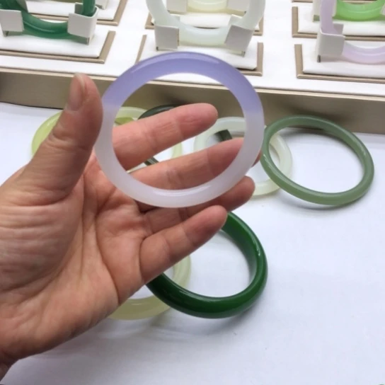 56圈口紫罗兰细圆条