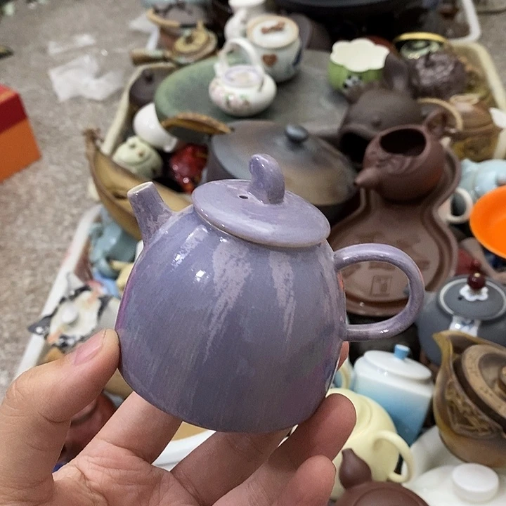 陶瓷艺术品制作工艺壶