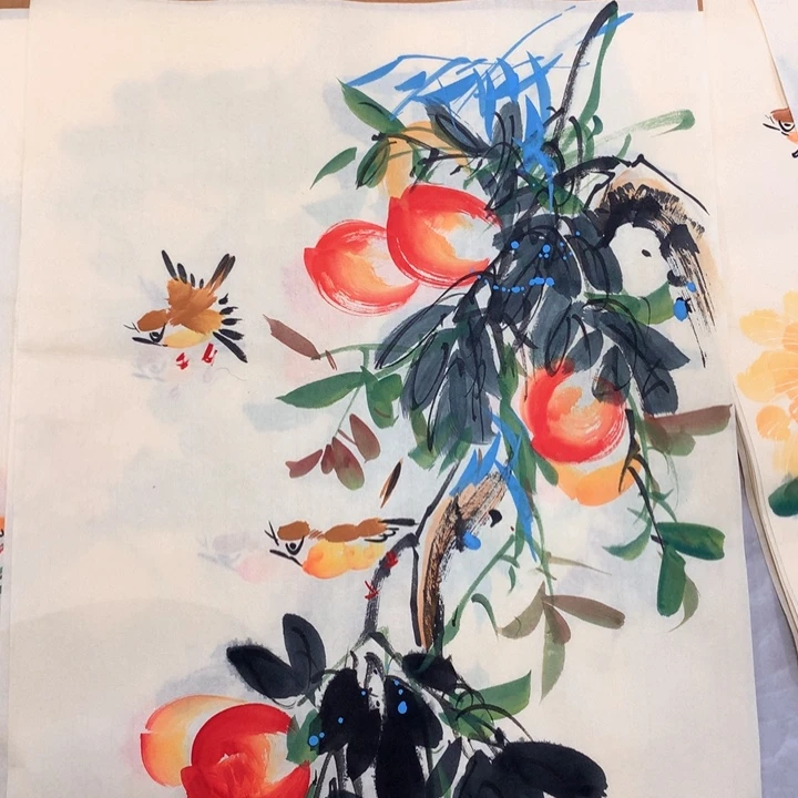 国画艺术作品欣赏