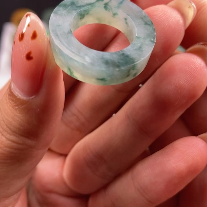 定制翡翠未镶嵌07