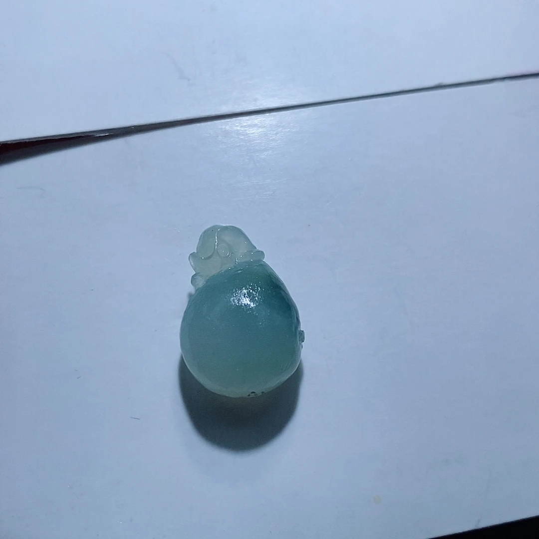 财***恋定制翡翠未镶嵌翡翠
