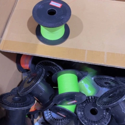 PE8编绿色3号260米福利