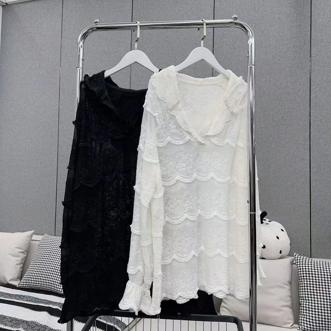 【娜娜推荐】9876-1潮牌设计师春季上新时尚简约纯色休闲连帽上衣