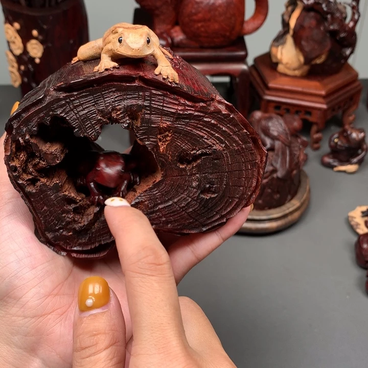 檀香紫檀（小叶紫檀）