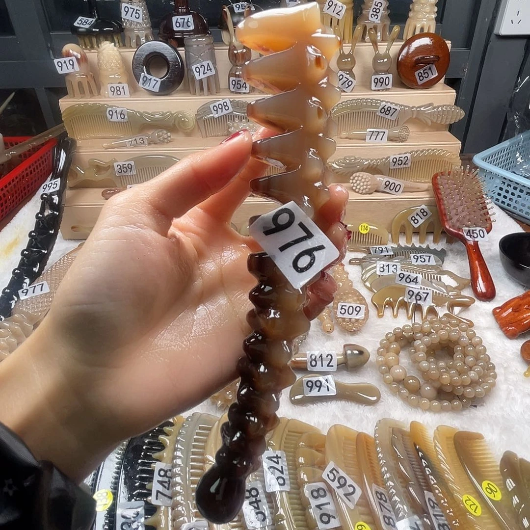 牛角牛角梳牛角福利款btbh