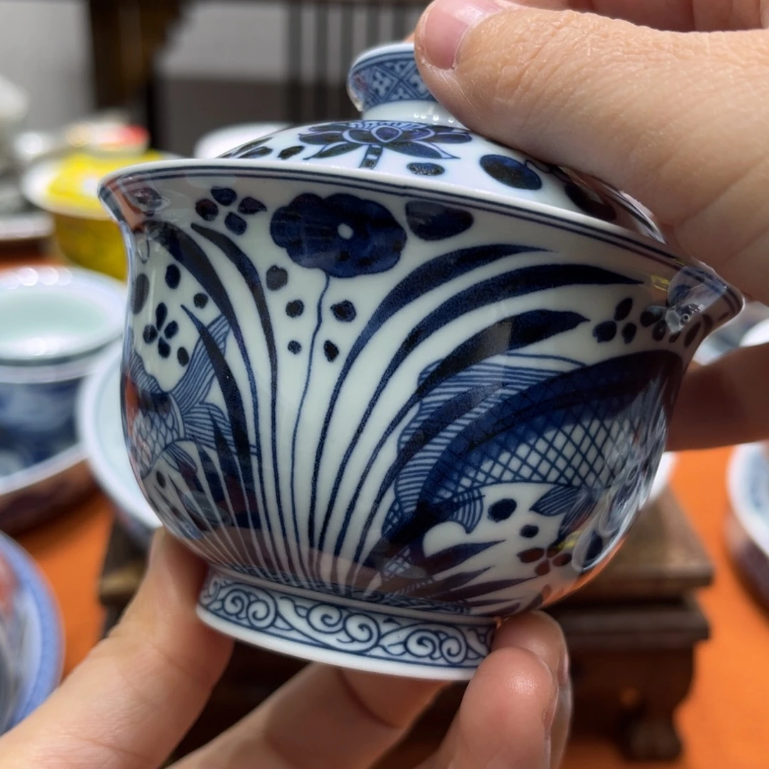 陶摆件景德镇陶瓷