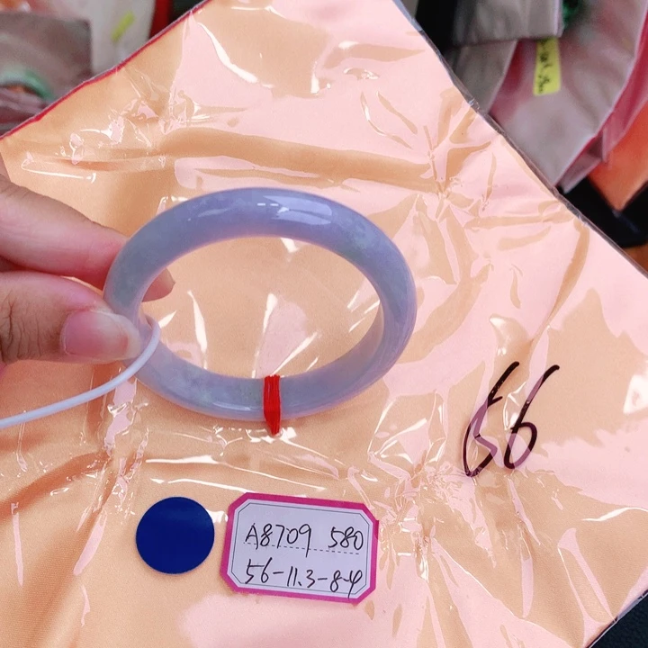未镶嵌手镯翡翠缅甸翡翠