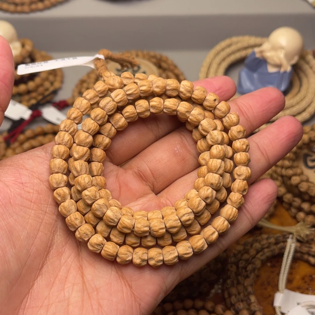 柏香籽/百香籽手串