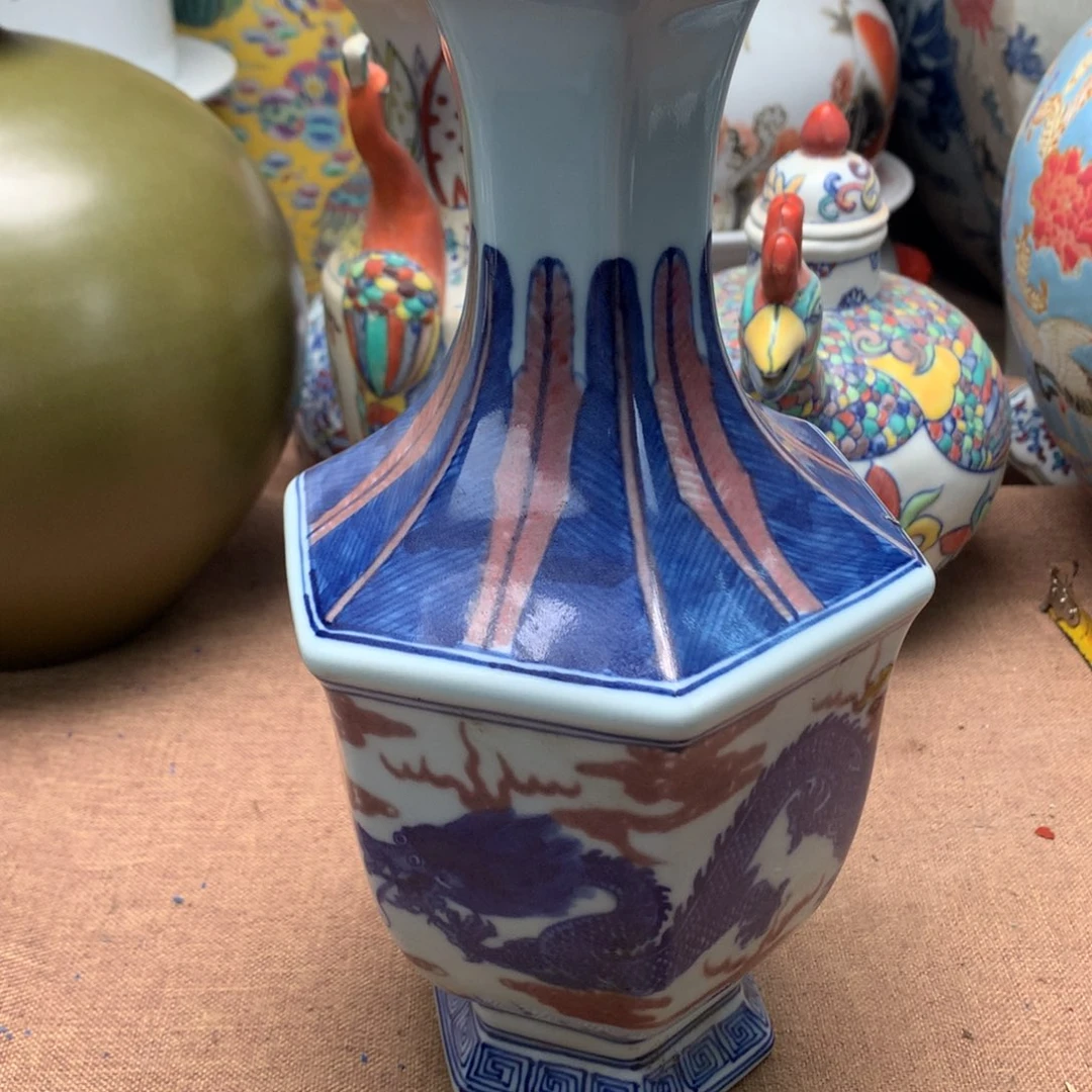 摆件旧藏瓷器旧藏瓷器