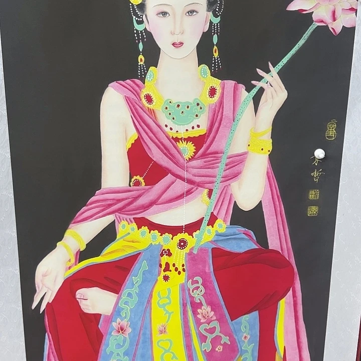 京一美术馆作品欣赏