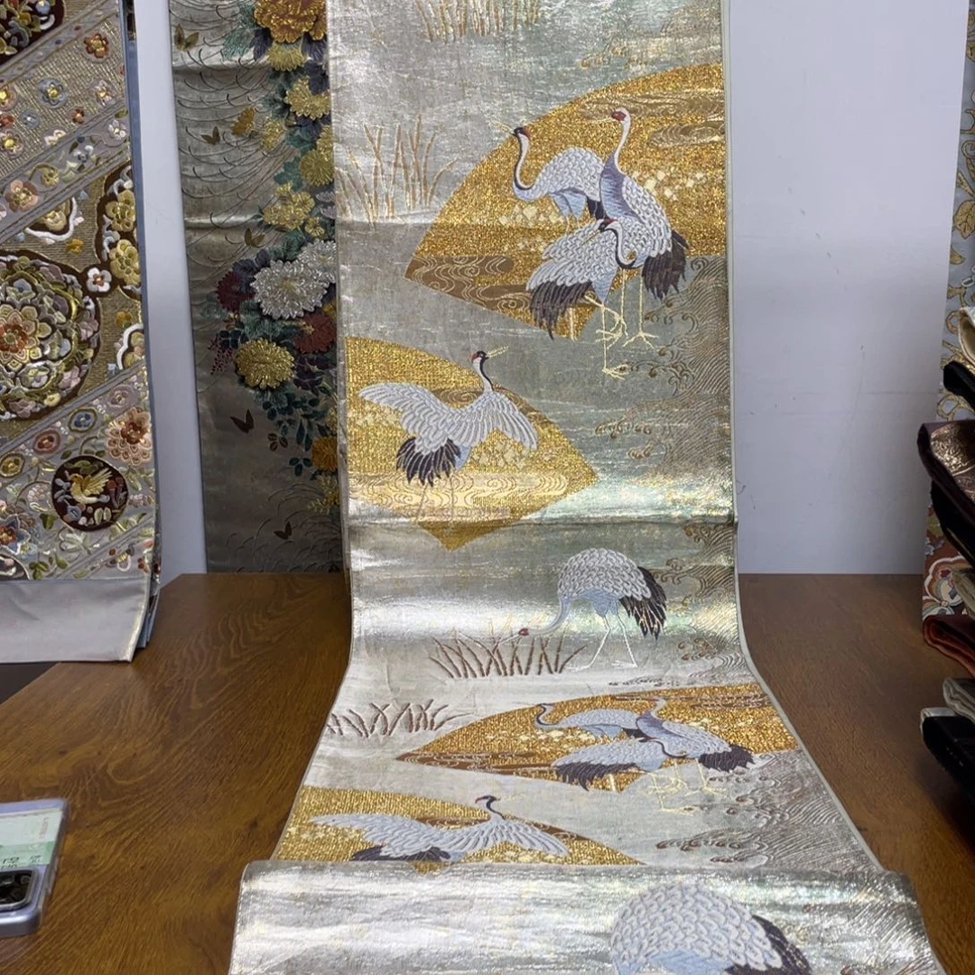 织绣织锦技艺高超的