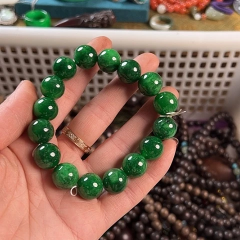 滴血莲花菩提吊坠