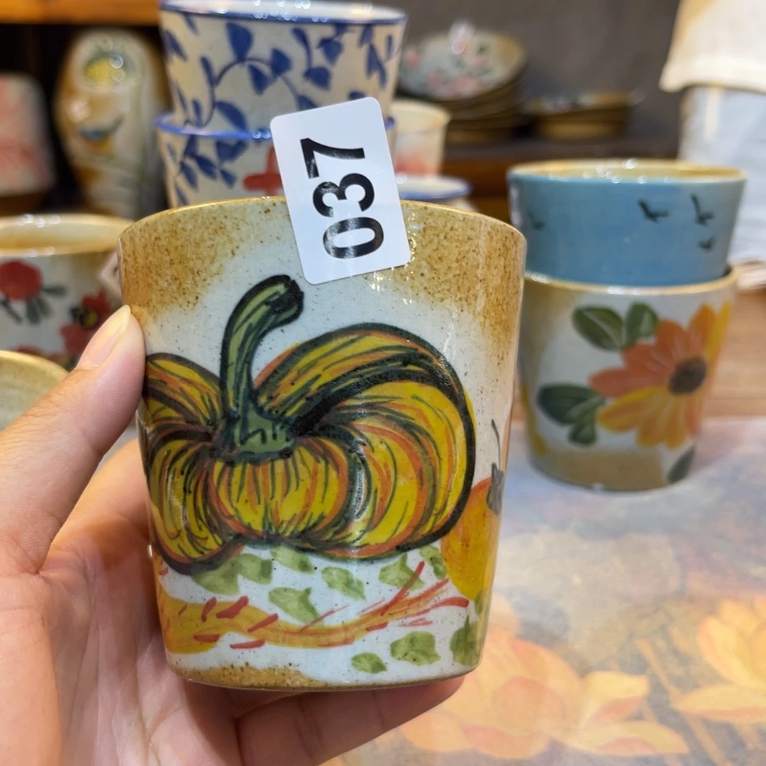 瓷片景德镇手工制作