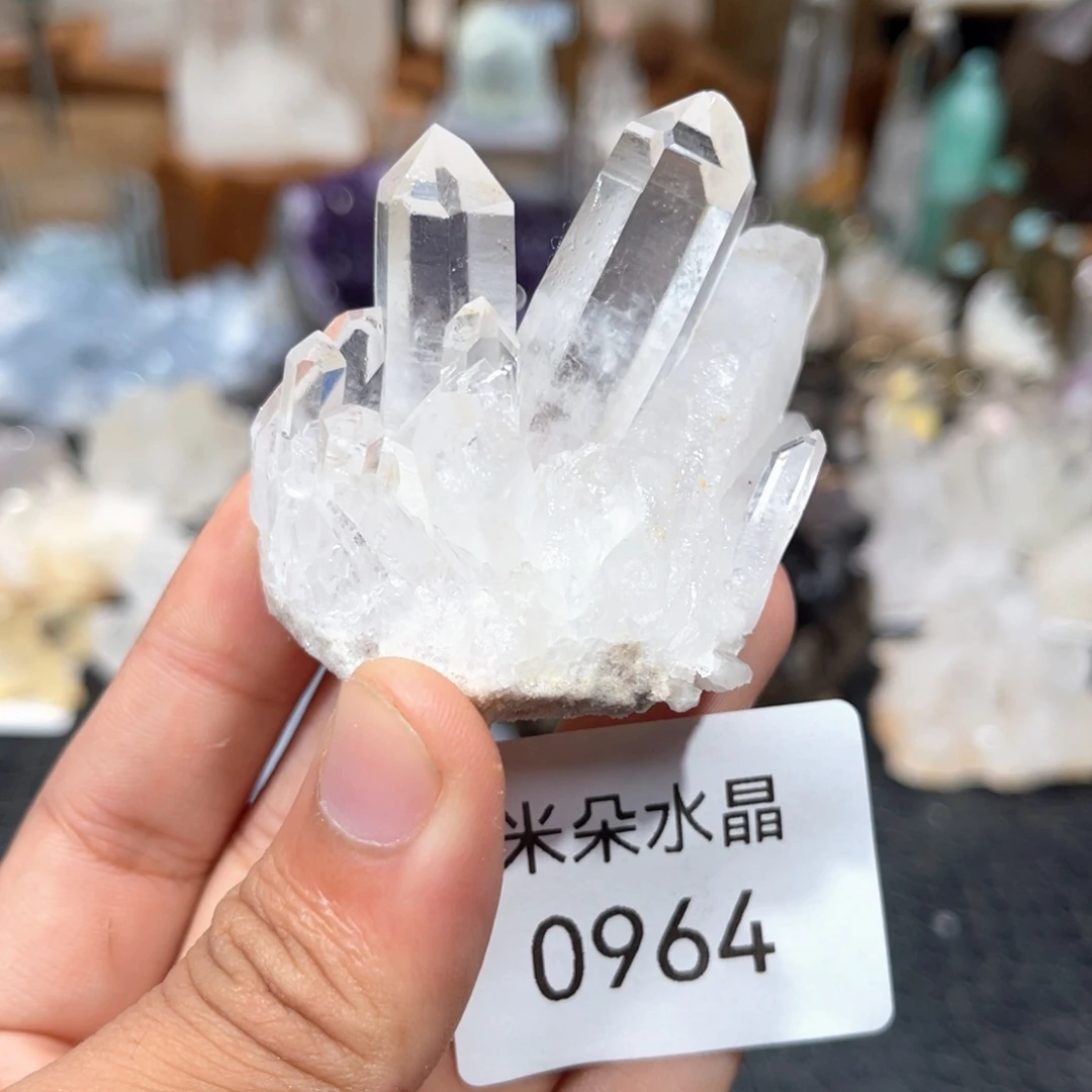 未镶嵌珠宝半成品水晶水晶