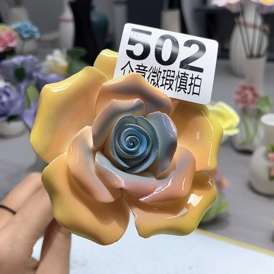 陶瓷手工制作工艺