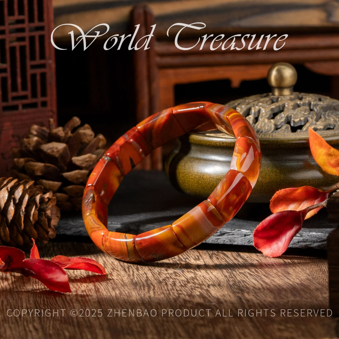 战国红手牌/12.2*5.5mm/多样性发一/C2249/孤