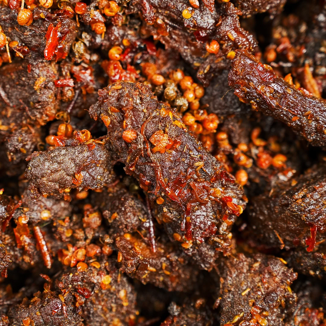 【手指牛肉】汕尾海陆丰特产萌牛大冒险独家手撕牛肉干卤制250g袋装