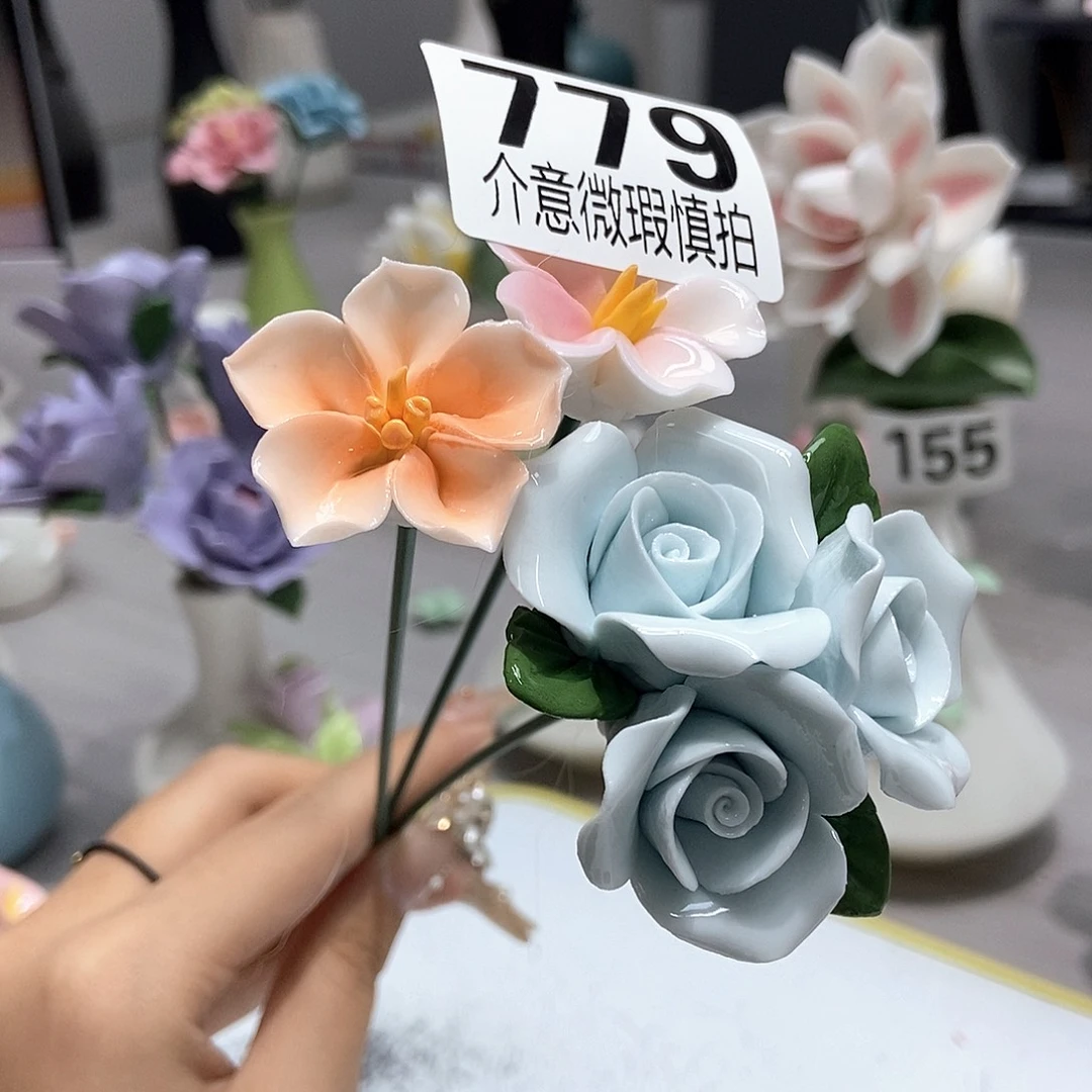 陶瓷手工制作工艺