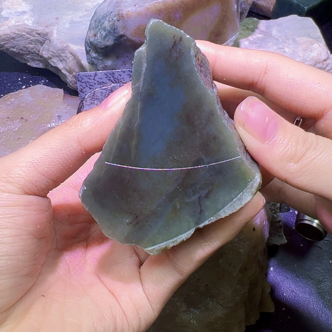 和田玉（糖玉）未镶嵌珠宝半成品