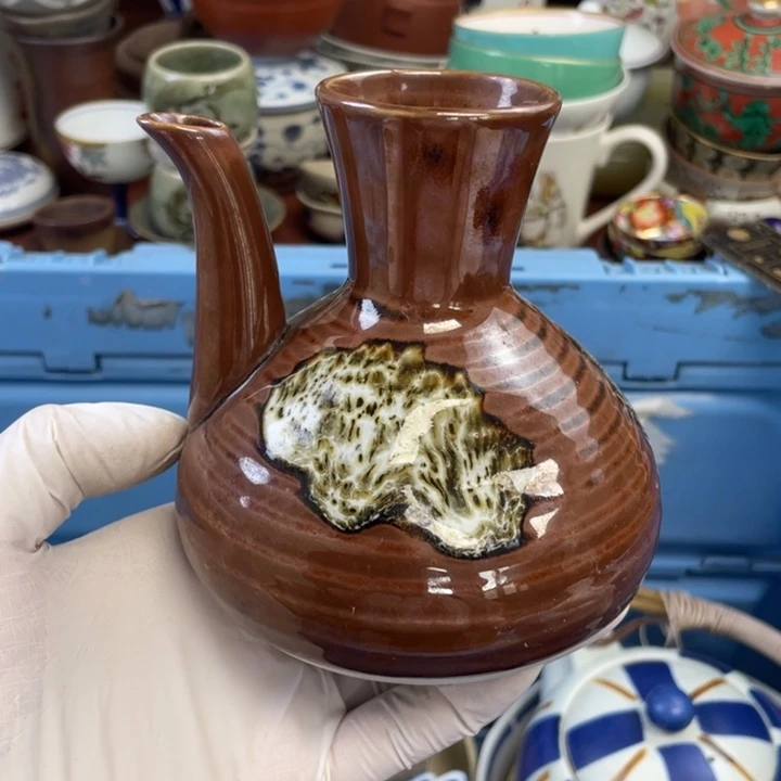 手工艺品琉璃他家瓷器真美…开播了