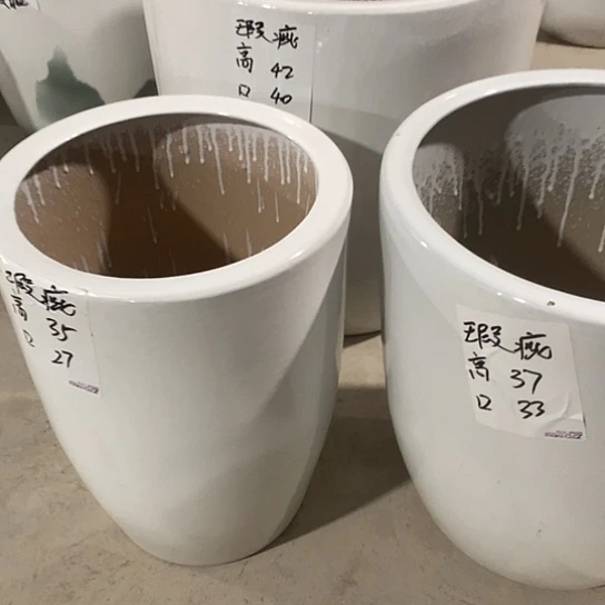 红陶高温烧制默认瑕疵