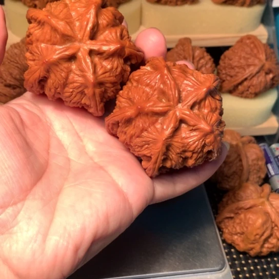 吊坠文玩核桃核桃