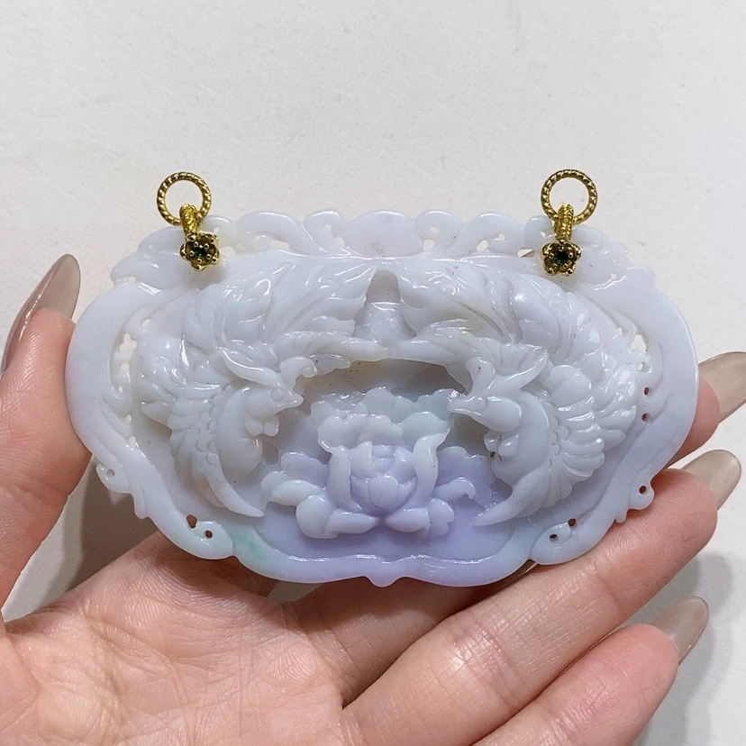【闪购商品】颈饰未镶嵌翡翠