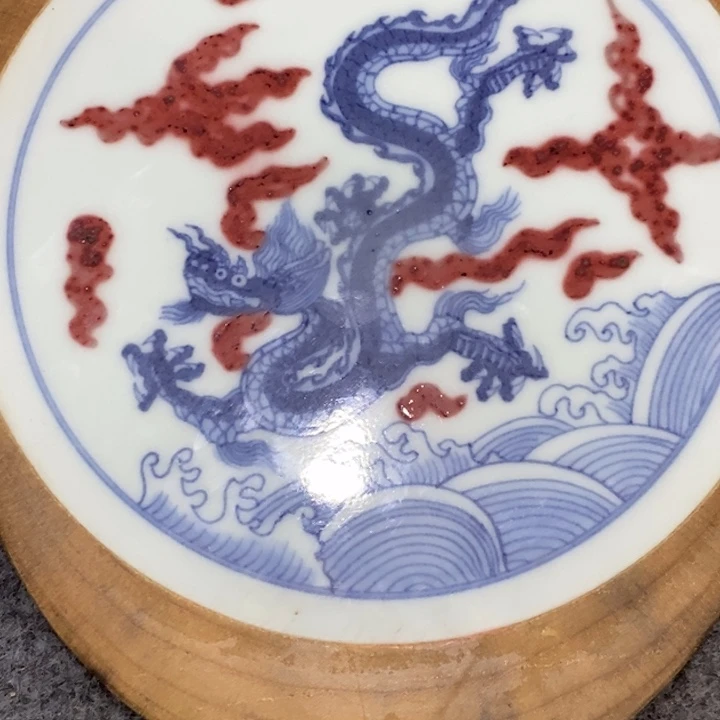 不***山陶摆件景德镇陶瓷艺术品