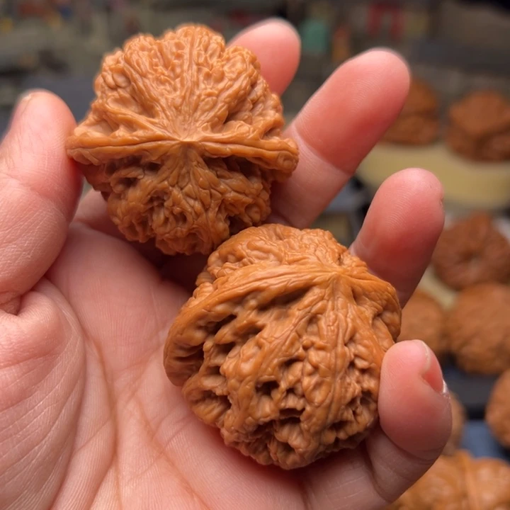 道***一文玩核桃把件44大粗筋大粗筋大粗筋大粗筋