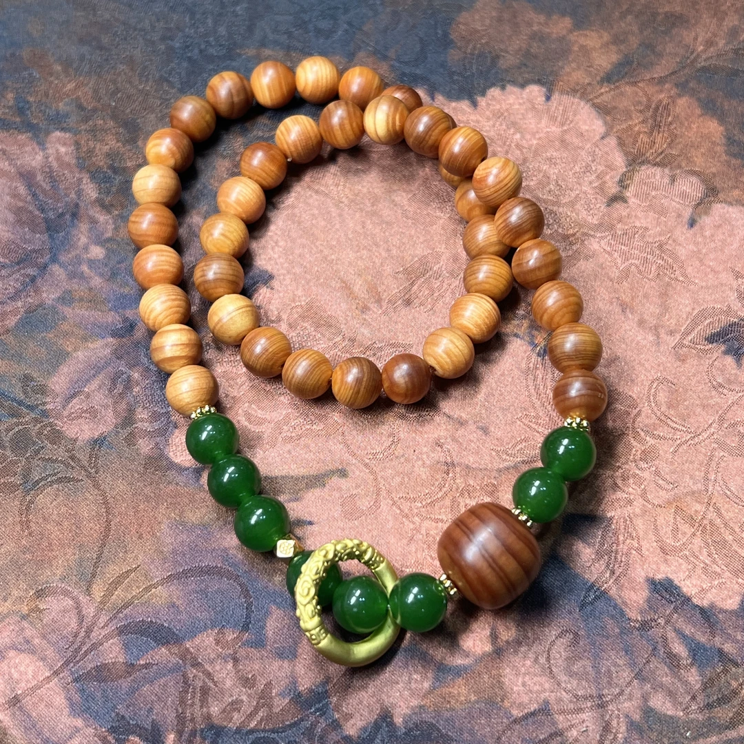 QS-5038 手串 双圈（无礼盒）8mm