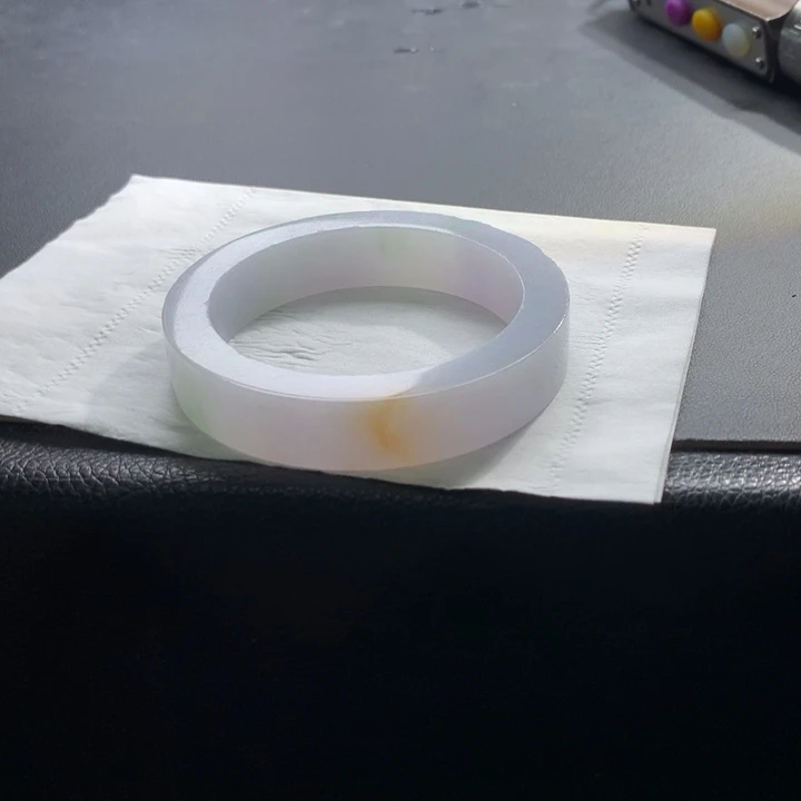 定制翡翠翡翠手镯未镶嵌