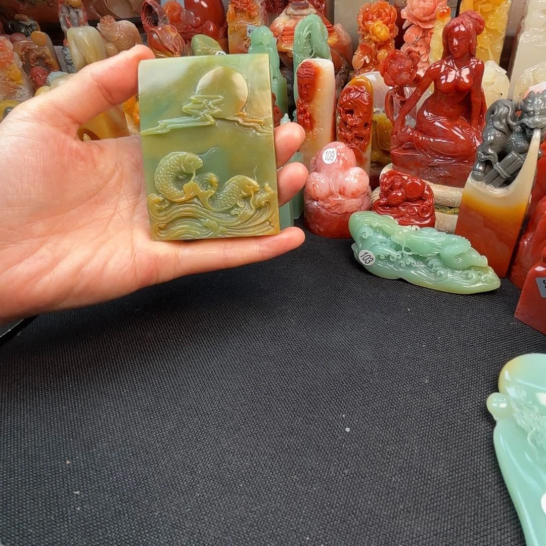 印石寿山石566778889999